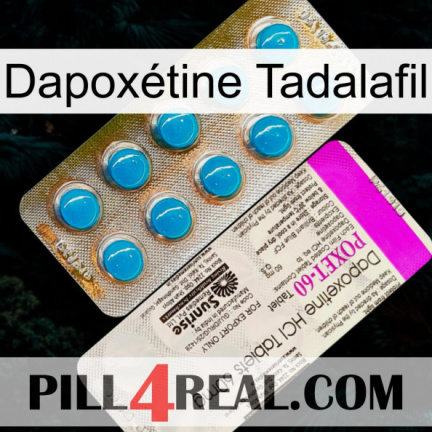 Dapoxétine Tadalafil new07